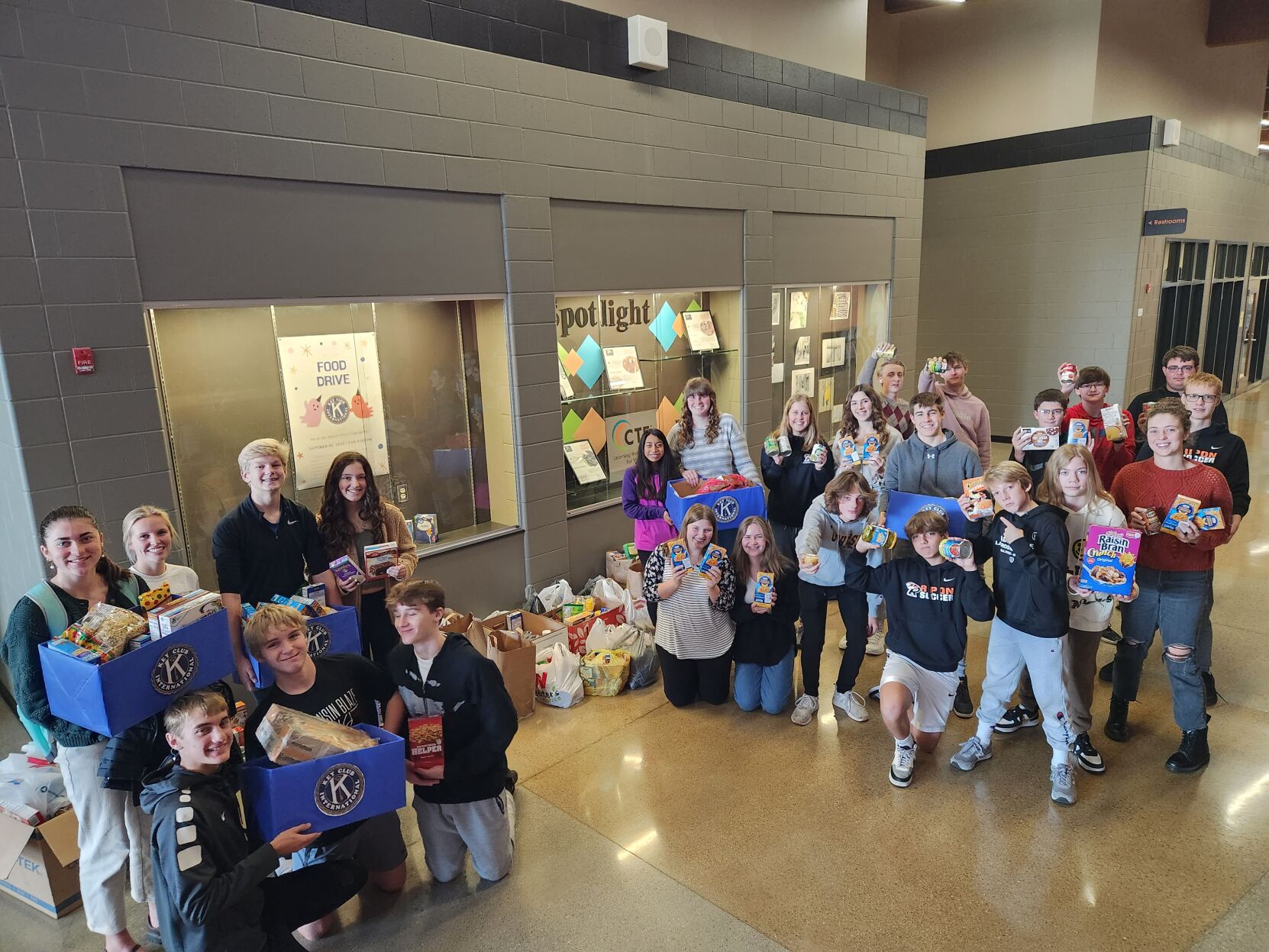 Key Club Food drive 2022.jpg